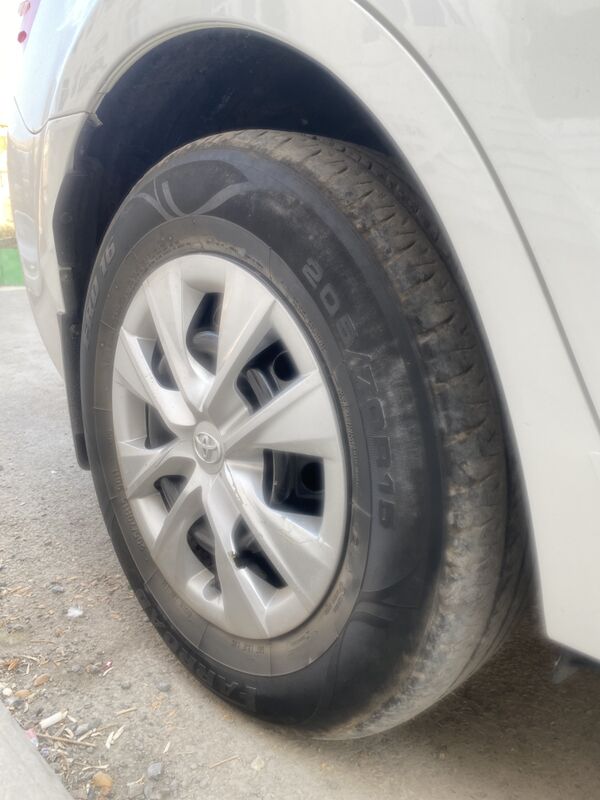 15lik gara diska karolla 2 500 TMT - Туркменабат - img 4