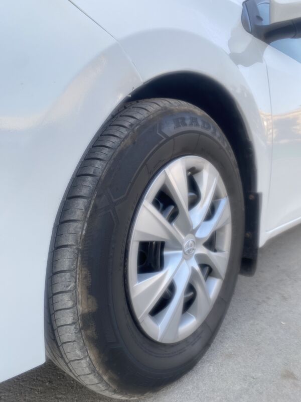 15lik gara diska karolla 2 500 TMT - Туркменабат - img 1