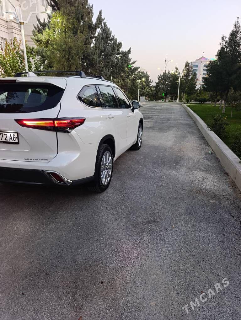 Toyota Highlander 2020 - 765 000 TMT - Ашхабад - img 4