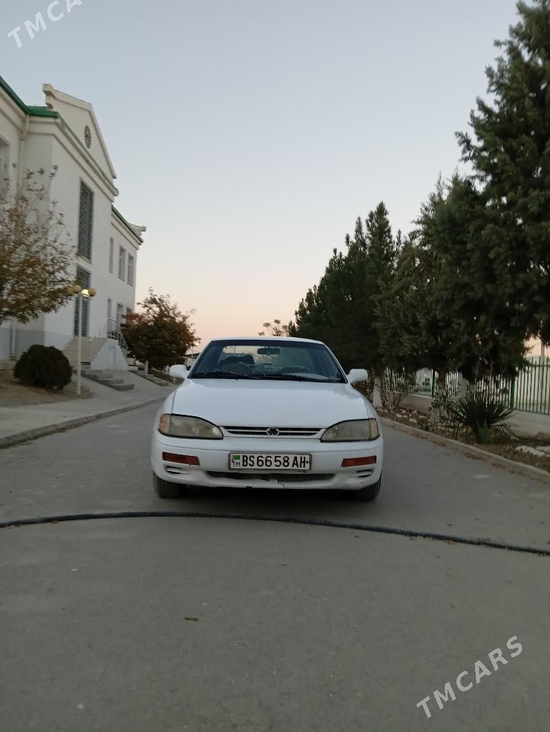 Toyota Camry 1995 - 80 000 TMT - Бахарден - img 2
