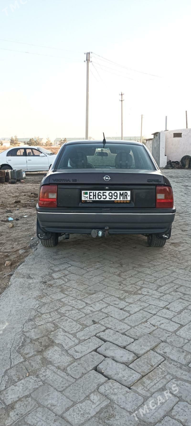 Opel Vectra 1993 - 27 000 TMT - Байрамали - img 2