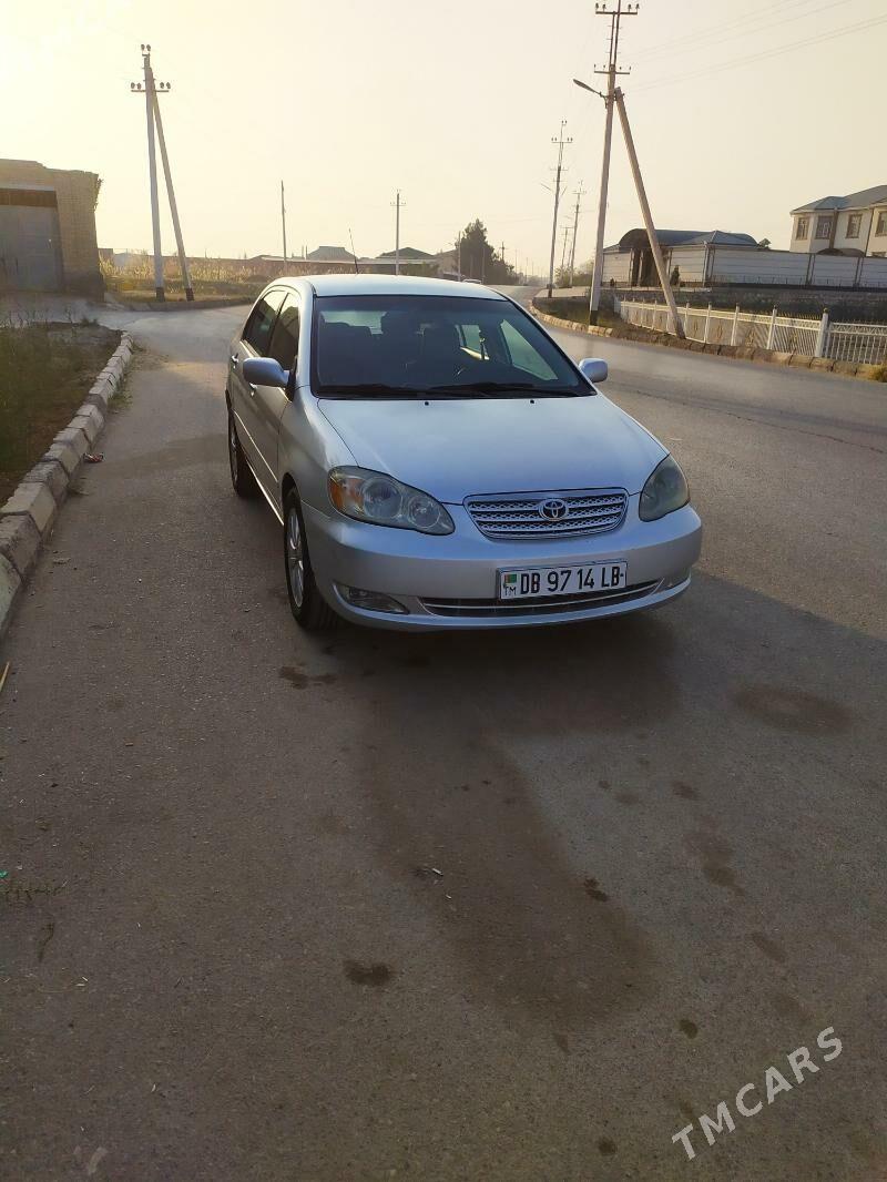Toyota Corolla 2006 - 130 000 TMT - Türkmenabat - img 2