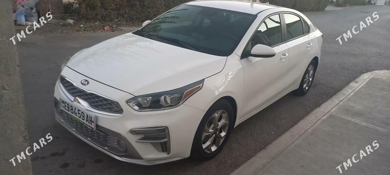 Kia Forte 2021 - 250 000 TMT - Теджен - img 3