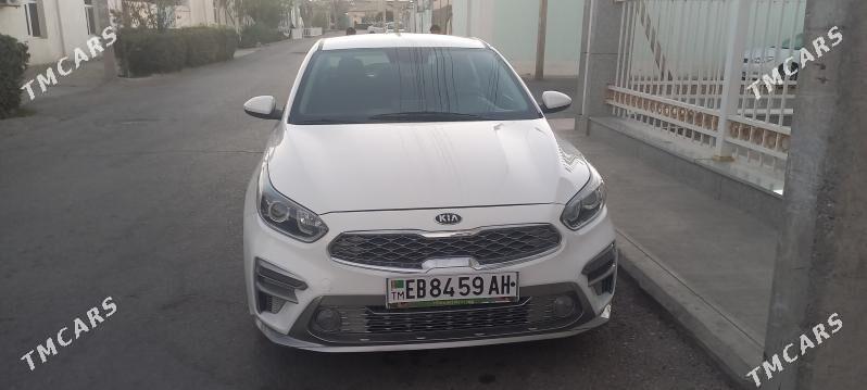 Kia Forte 2021 - 250 000 TMT - Теджен - img 2