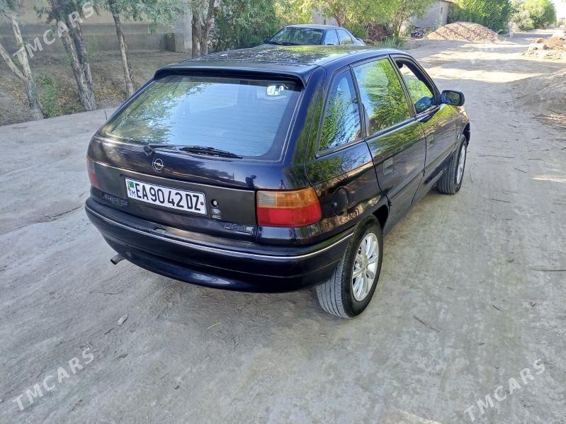 Opel Astra 1994 - 50 000 TMT - Кёнеургенч - img 3