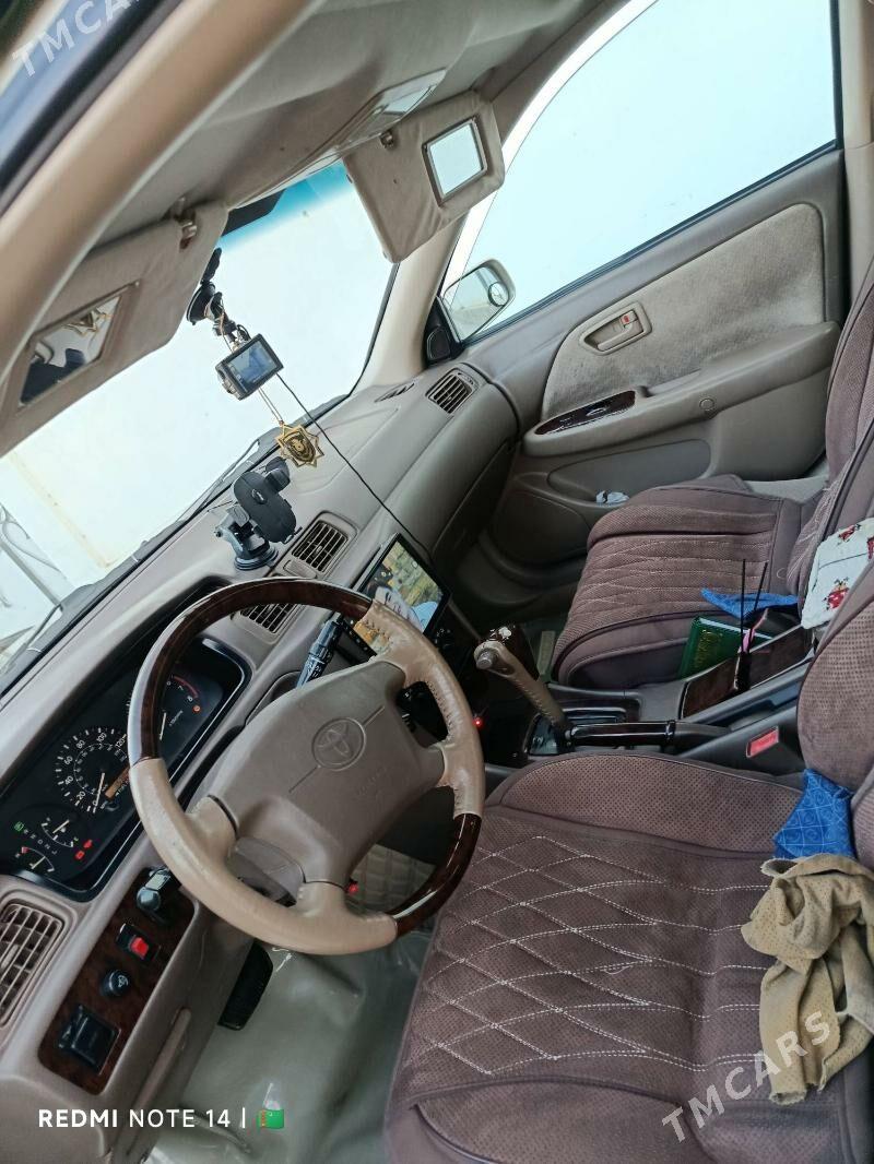 Toyota Camry 2000 - 175 000 TMT - Векильбазар - img 5