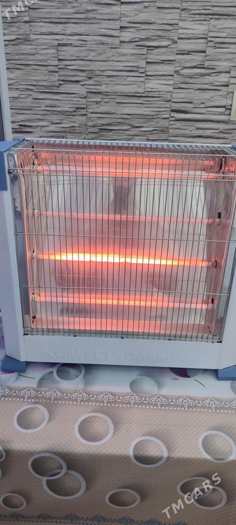 электрическая печка Kumtel - Балканабат - img 4