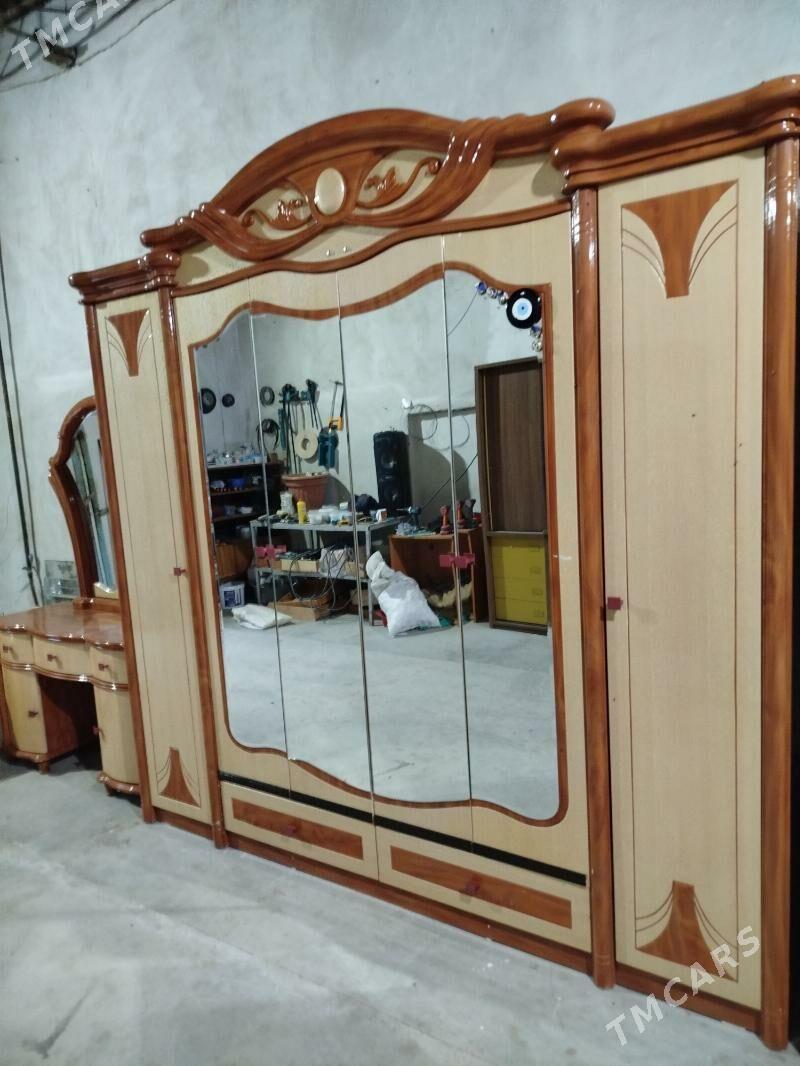 MEBEL.GARNİTUR. - Гурбансолтан Едже - img 3