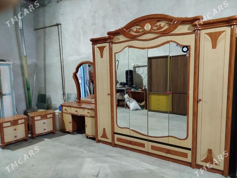 MEBEL.GARNİTUR. - Гурбансолтан Едже - img 2