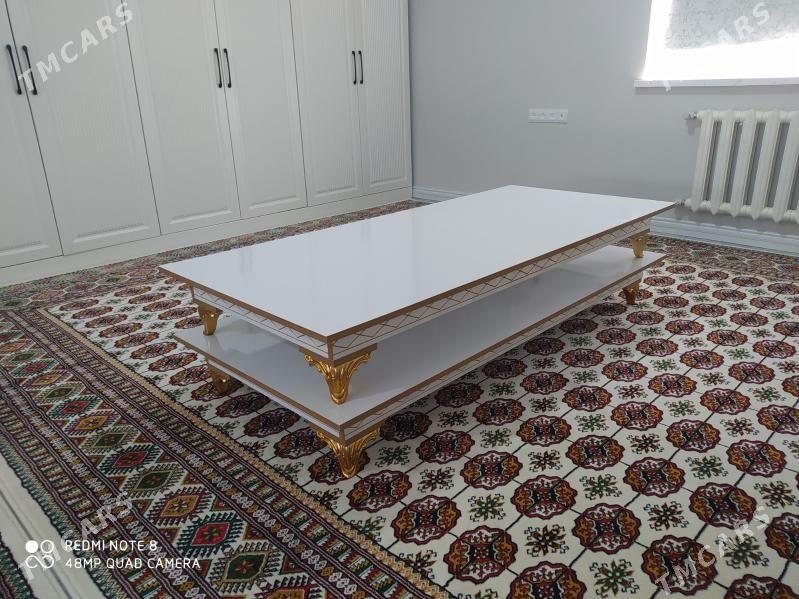 Han stol - Aşgabat - img 3