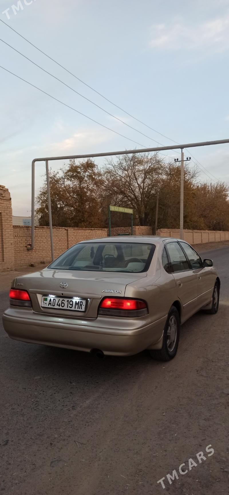 Toyota Avalon 1997 - 130 000 TMT - Мары - img 6
