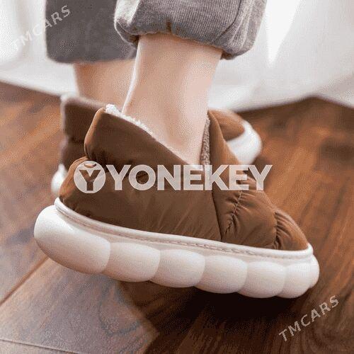 Gyzlar üçin ýyly aýakgap - Mary - img 2