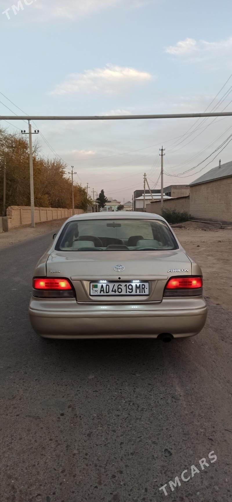 Toyota Avalon 1997 - 130 000 TMT - Мары - img 5