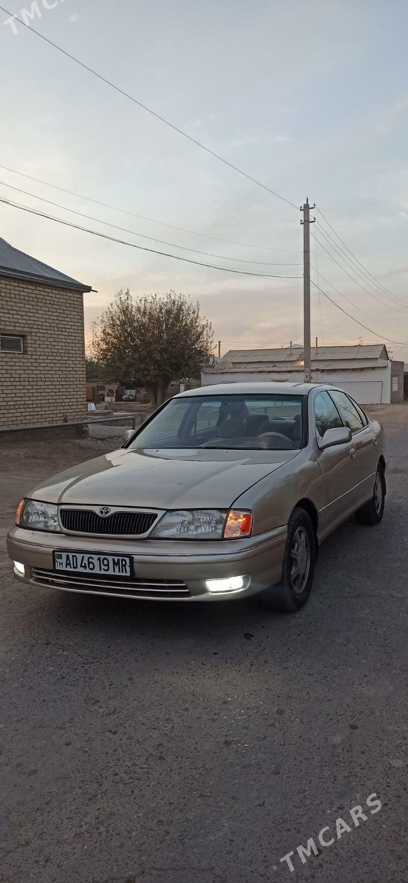 Toyota Avalon 1997 - 130 000 TMT - Мары - img 2
