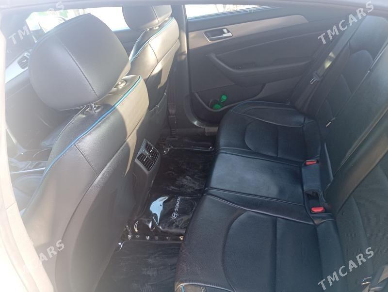 Hyundai Sonata 2018 - 225 000 TMT - Hitrowka - img 7