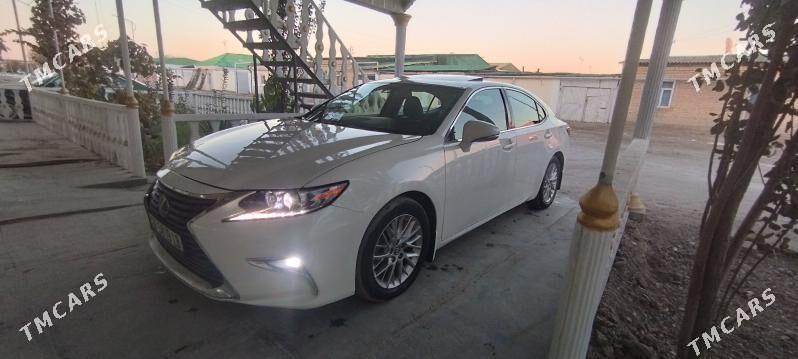 Lexus ES 350 2017 - 333 000 TMT - Туркменабат - img 2