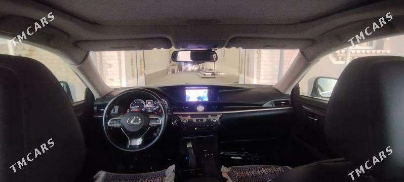 Lexus ES 350 2017 - 333 000 TMT - Туркменабат - img 4