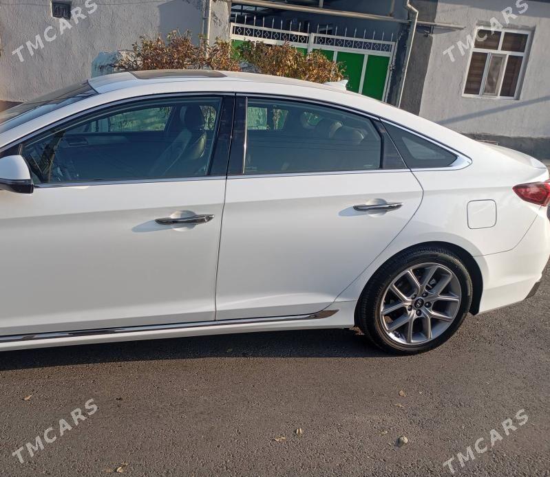 Hyundai Sonata 2018 - 225 000 TMT - Hitrowka - img 5