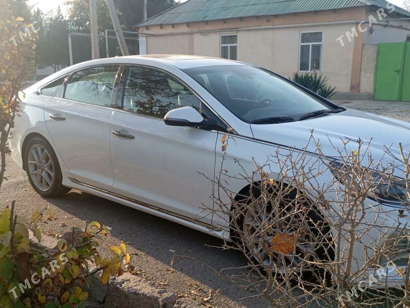Hyundai Sonata 2018 - 225 000 TMT - Hitrowka - img 2