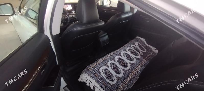 Lexus ES 350 2017 - 333 000 TMT - Туркменабат - img 5