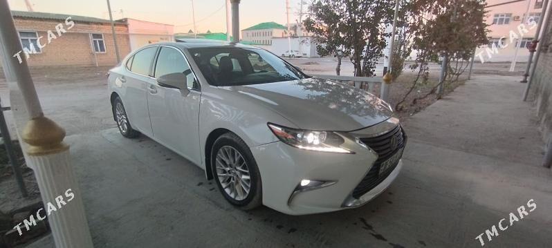 Lexus ES 350 2017 - 333 000 TMT - Туркменабат - img 3