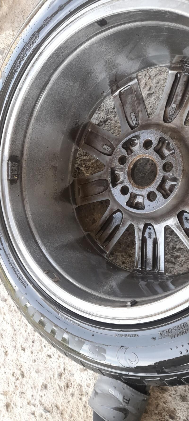 diska 17 lik carolla 850 TMT - Туркменбаши - img 2