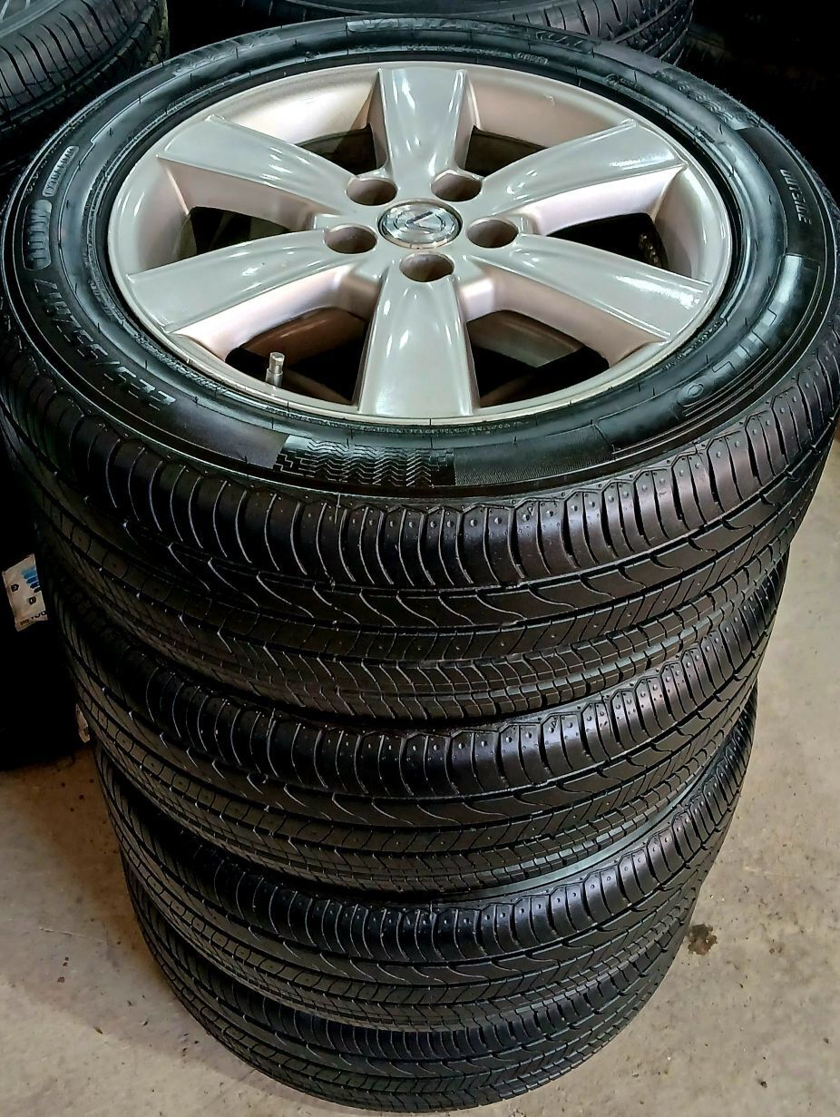 leksus 2005 diska 5 000 TMT - Джебел - img 2