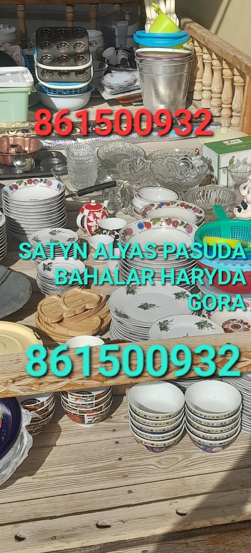 Haly pasuda alyas - Ашхабад - img 4