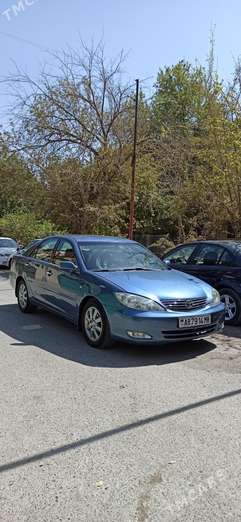 Toyota Camry 2003 - 185 000 TMT - Мары - img 3