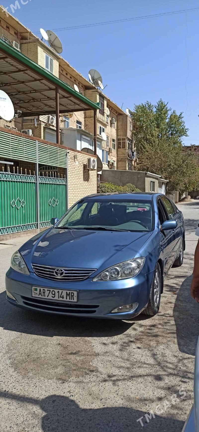 Toyota Camry 2003 - 185 000 TMT - Мары - img 1