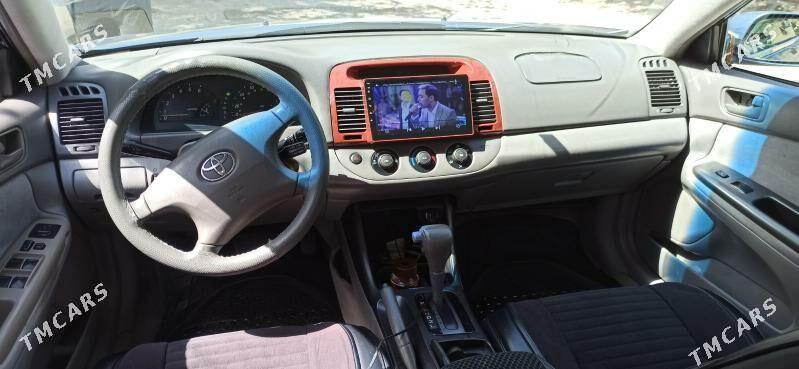 Toyota Camry 2003 - 185 000 TMT - Мары - img 4