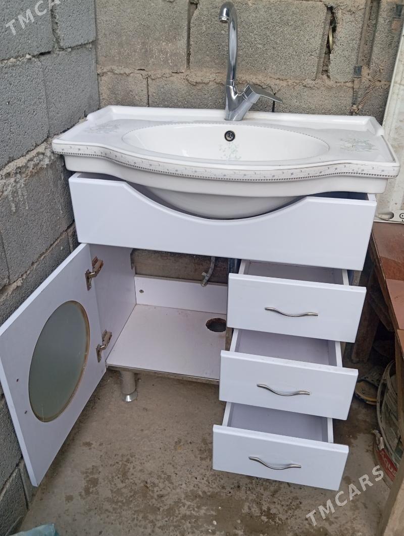 Umywalnnik mebilni умивалнник - Aşgabat - img 2