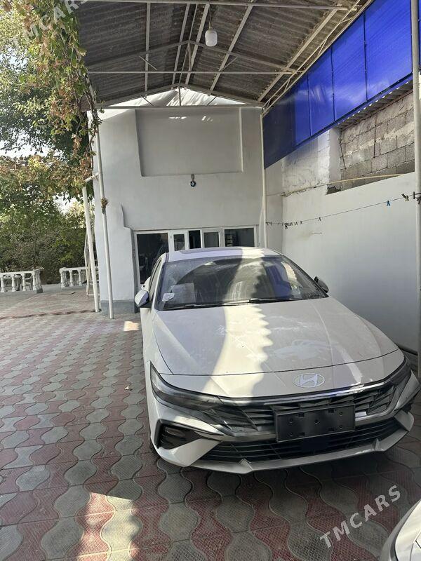 Hyundai Elantra 2025 - 272 000 TMT - Ашхабад - img 3