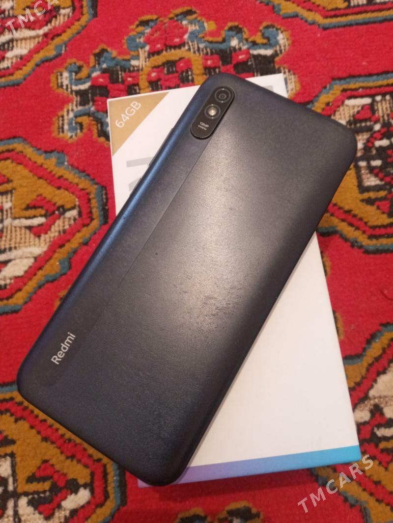 Redmi 9 A 4/64 - Туркменабат - img 2
