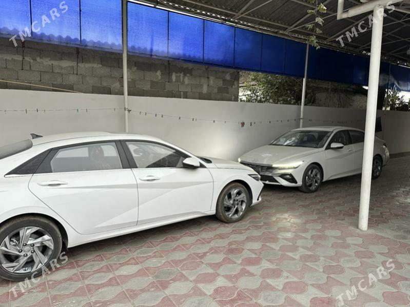 Hyundai Elantra 2025 - 272 000 TMT - Ашхабад - img 5