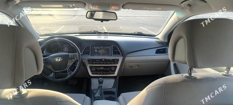 Hyundai Sonata 2016 - 180 000 TMT - Çärjew - img 6