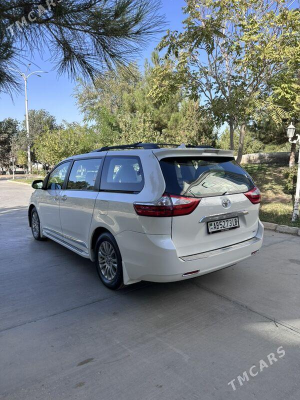Toyota Sienna 2019 - 470 000 TMT - Туркменабат - img 8