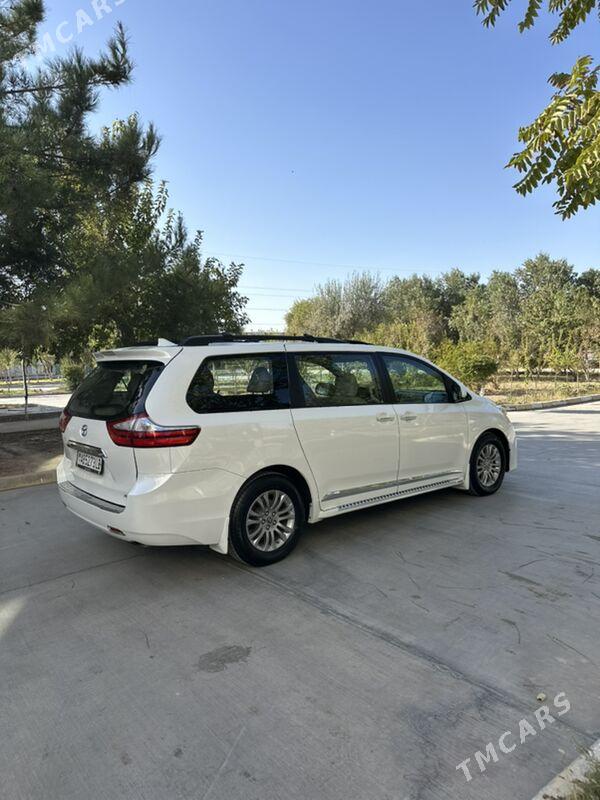Toyota Sienna 2019 - 470 000 TMT - Туркменабат - img 2