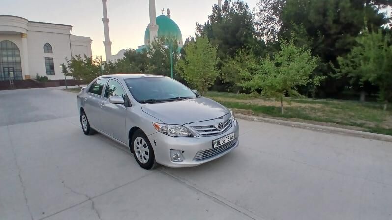 Toyota Corolla 2009 - 125 000 TMT - Гёкдепе - img 2