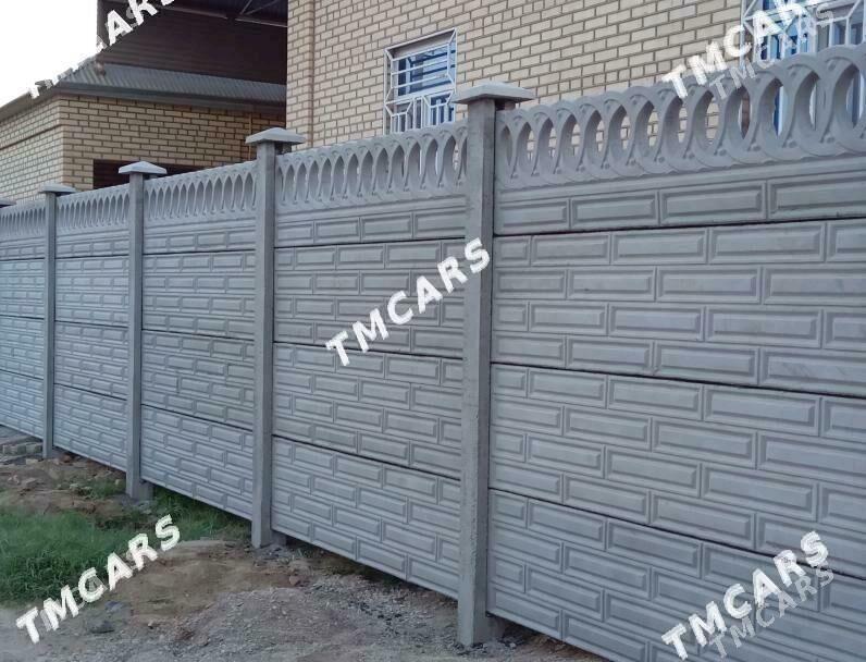 BETON ZABOR HAYAT - Murgap - img 9