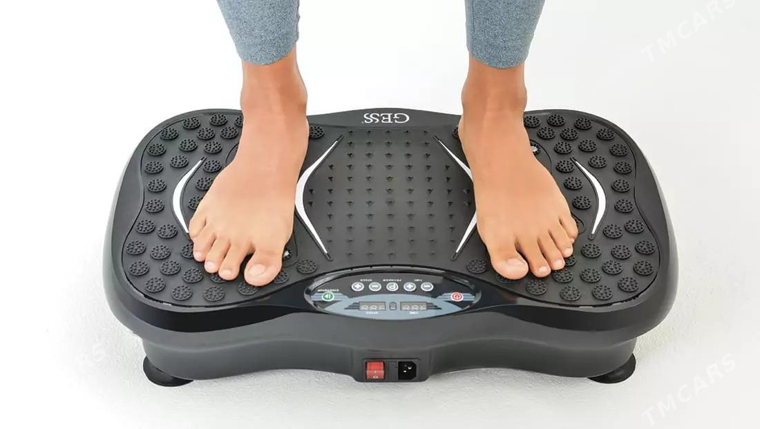 Horlandyryjy wibroplatforma - Aşgabat - img 2