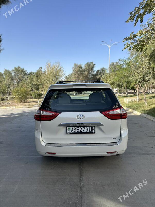 Toyota Sienna 2019 - 470 000 TMT - Туркменабат - img 3