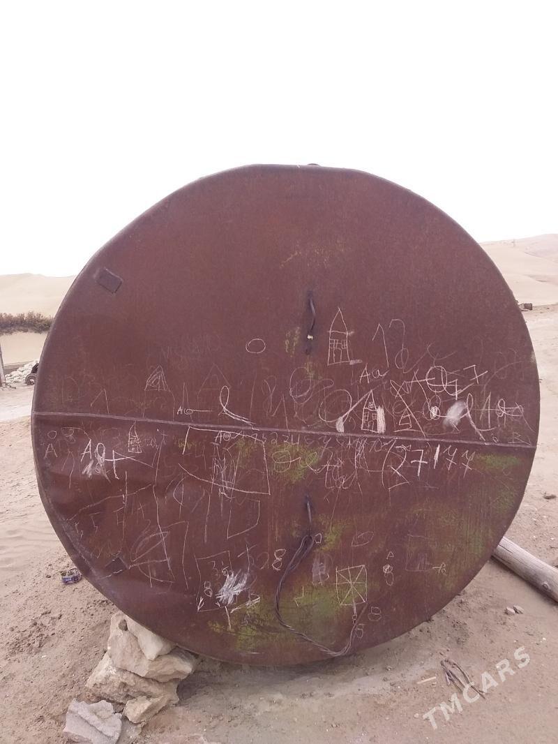 5 tonlyk bocko - Bereket - img 2