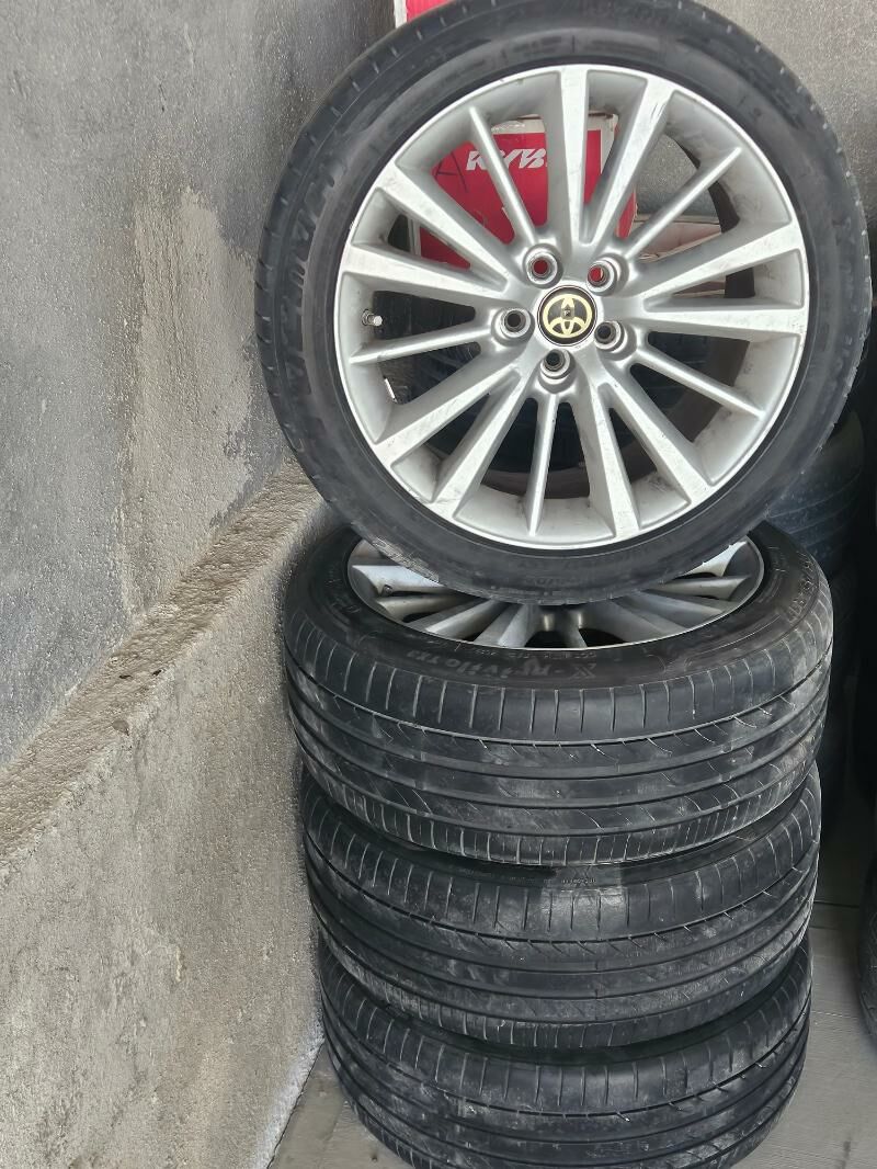 teker karola 17 lik 4 000 TMT - Гёкдепе - img 2