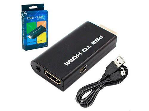 PS2 TO HDMI CONVERTOR /ADAPTYR - 30 mkr - img 2