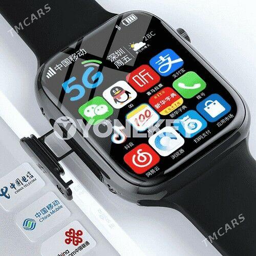 Köp funksiýaly el sagady - Мары - img 1