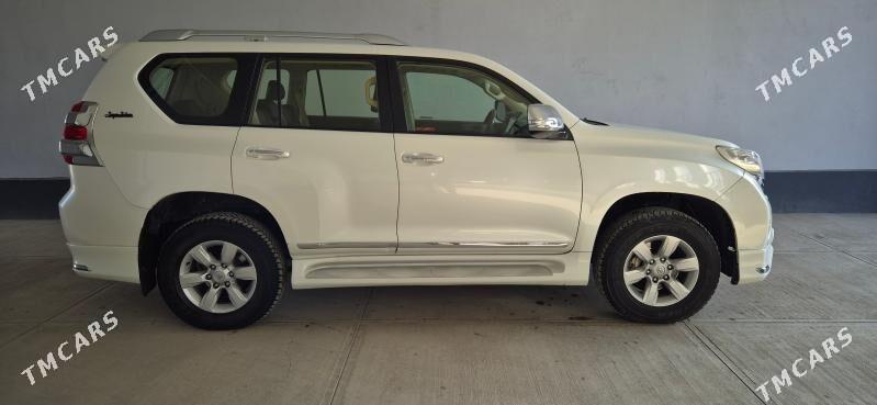 Toyota Land Cruiser Prado 2014 - 565 000 TMT - Халач - img 4