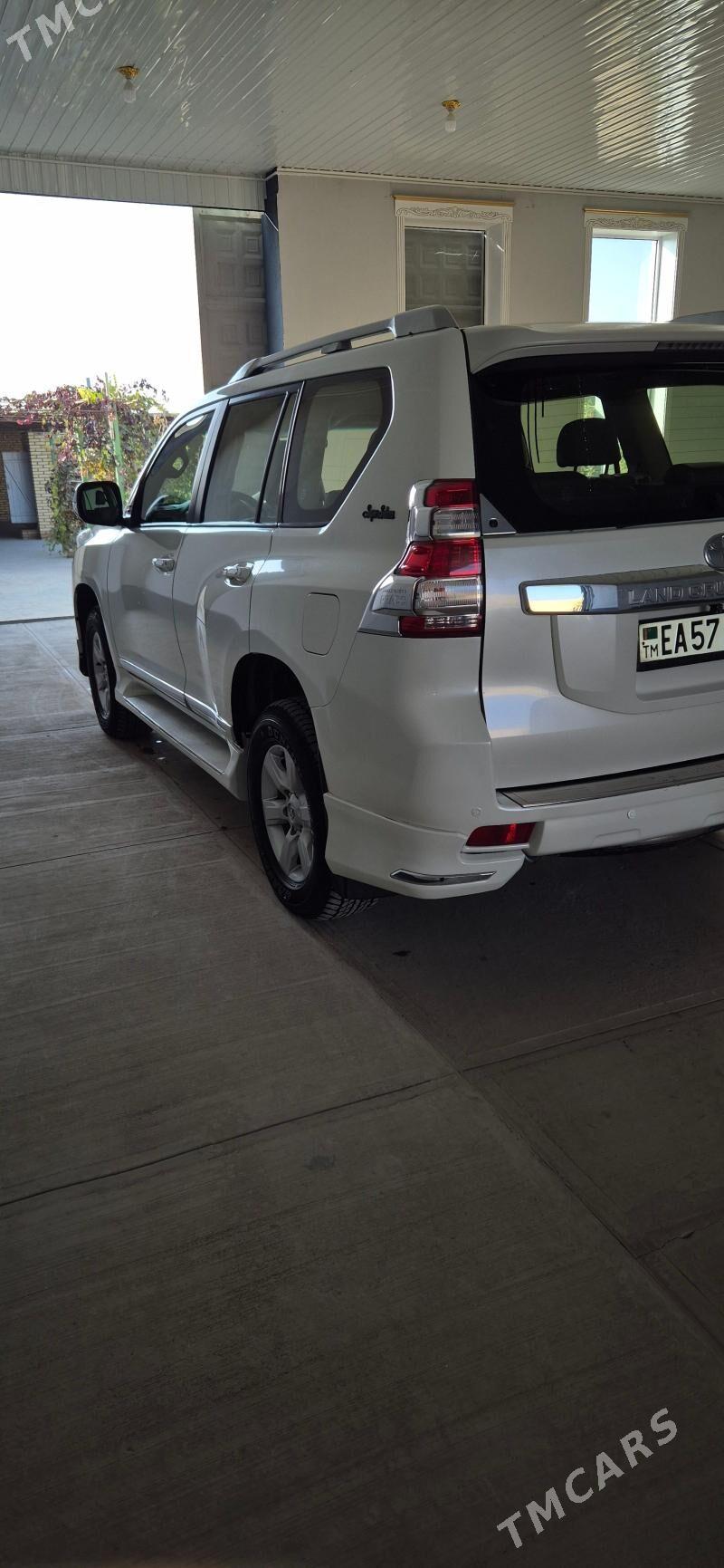 Toyota Land Cruiser Prado 2014 - 565 000 TMT - Халач - img 6