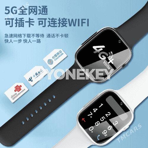 Köp funksiýaly el sagady - Мары - img 3