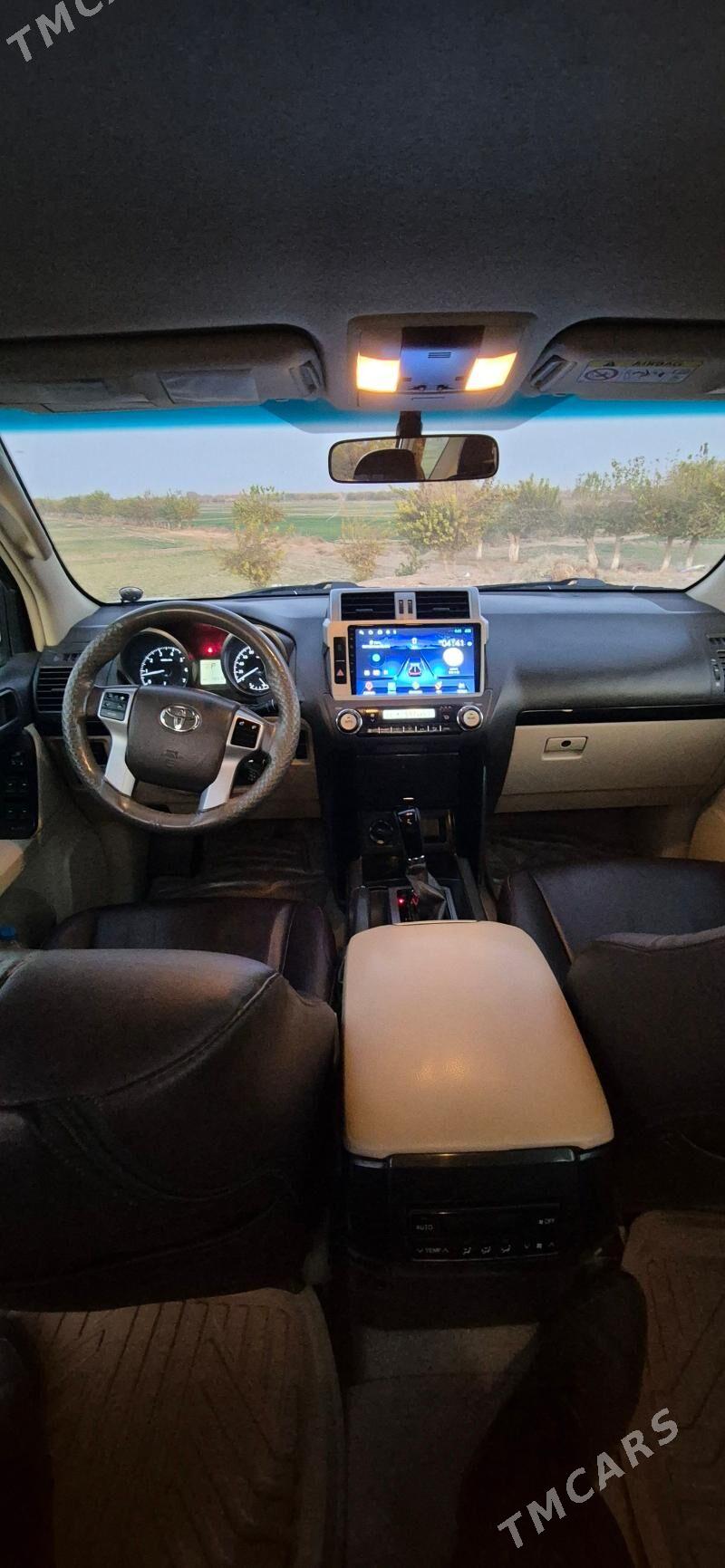 Toyota Land Cruiser Prado 2014 - 565 000 TMT - Халач - img 3